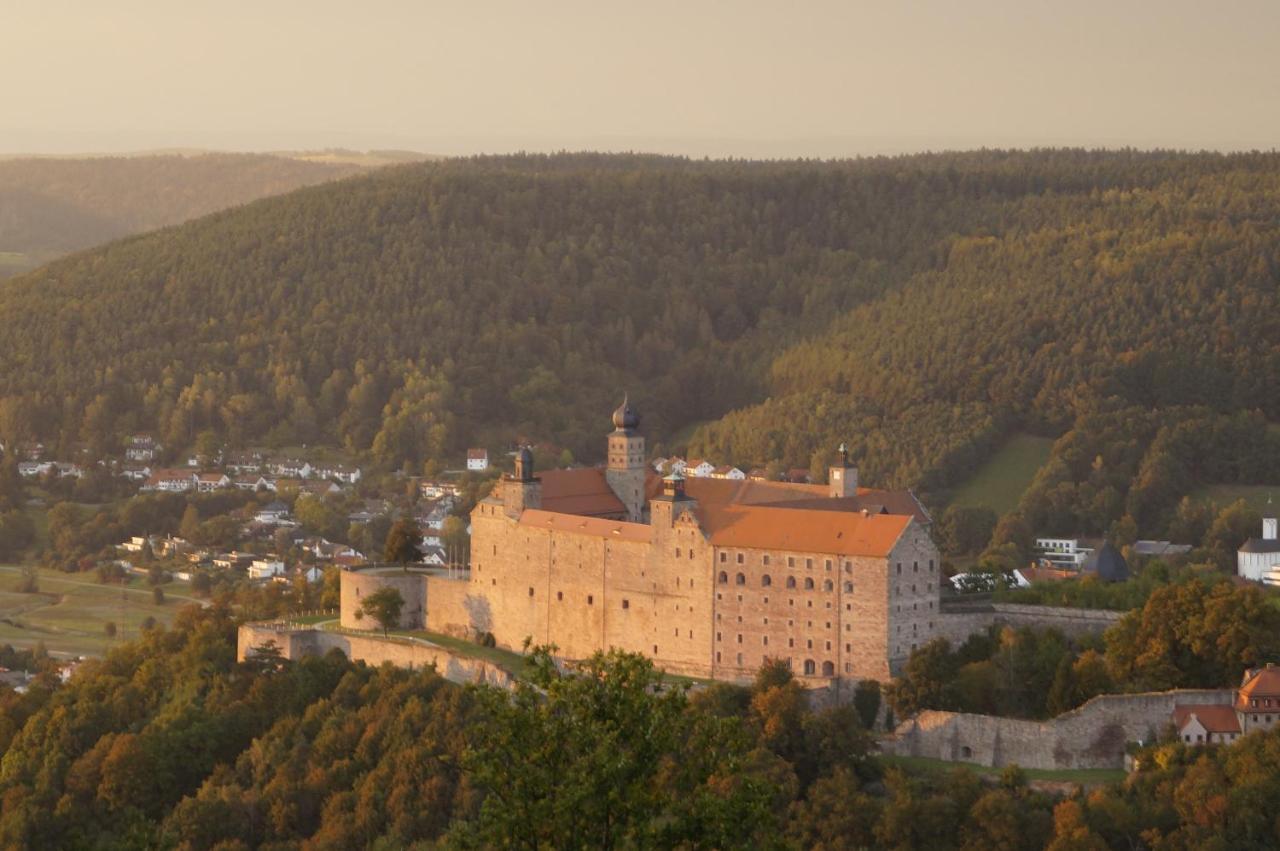 Ferienwohnung 360° Himmelkron Exteriér fotografie